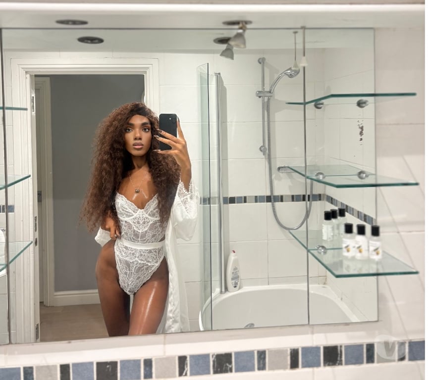 Trans Escorts North Yorkshire Middlesbrough - Photos for Samira BBC 🔥🇧🇷