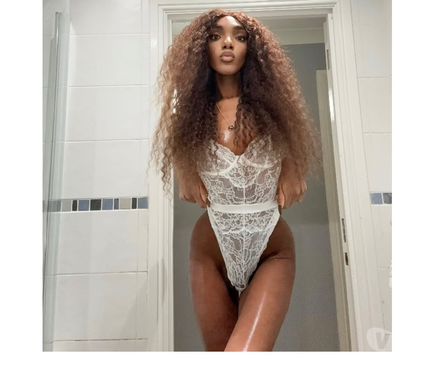 Trans Escorts North Yorkshire Middlesbrough - Photos for Samira BBC 🔥🇧🇷