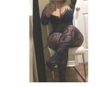 Vitoria sexy blonde