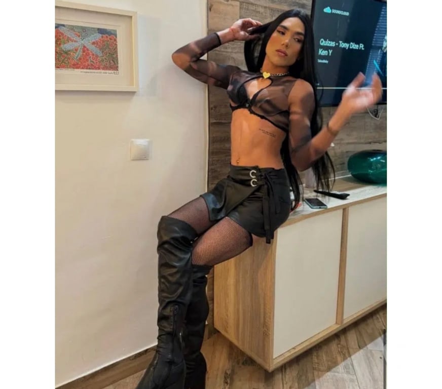 Escorts North London Enfield - Photos for ROSA 🌸🩷 SEXIEST LADYBOY IN TOWN ❤️😈