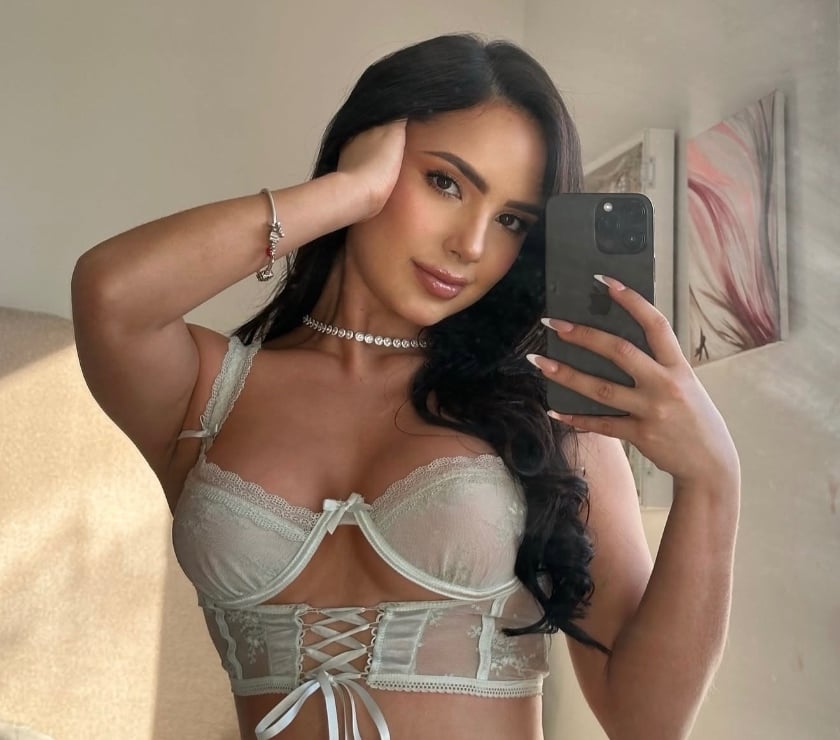 Samara affectionate girl new in town 🥰🇧🇷