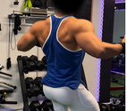 Charles | Muscular Brazilian Guy | Marylebone