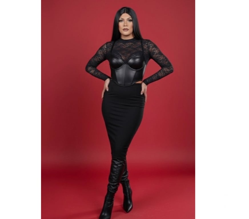 Trans Escorts Kent Canterbury - Photos for Tgirl with massive curved tool 💕🍆🔥