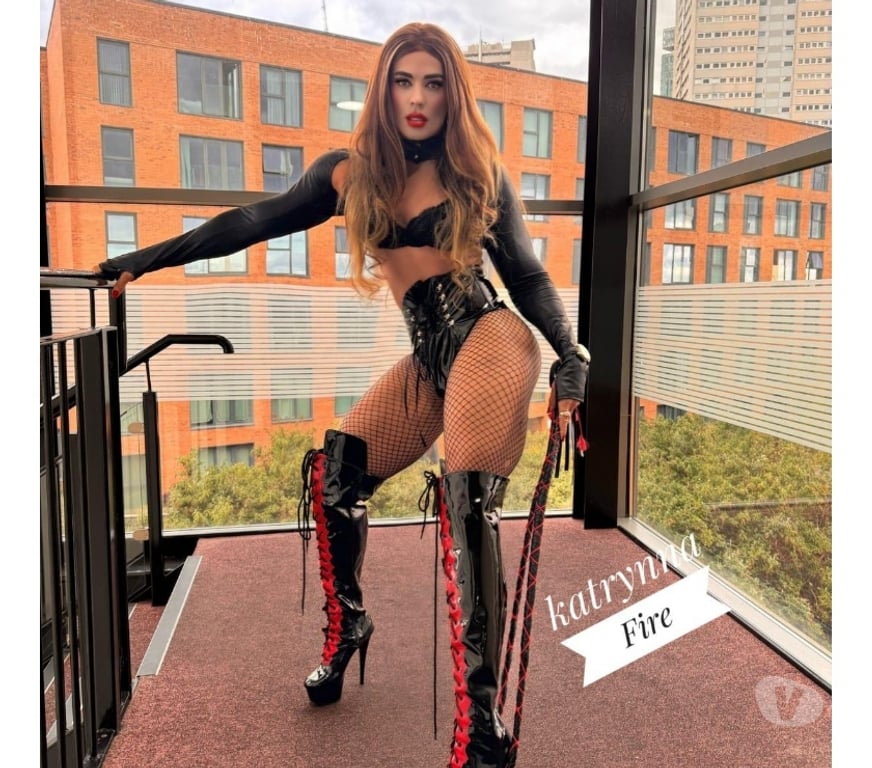 Trans Escorts Hull Hull City Centre - Hull - Photos for Katrynna Fire Top Mistress a Lot Leite🍆💦Partygirl🥳