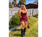Kilmarnock - East Ayrshire — Valentina, a mature and naughty girl.🇧🇷❤️