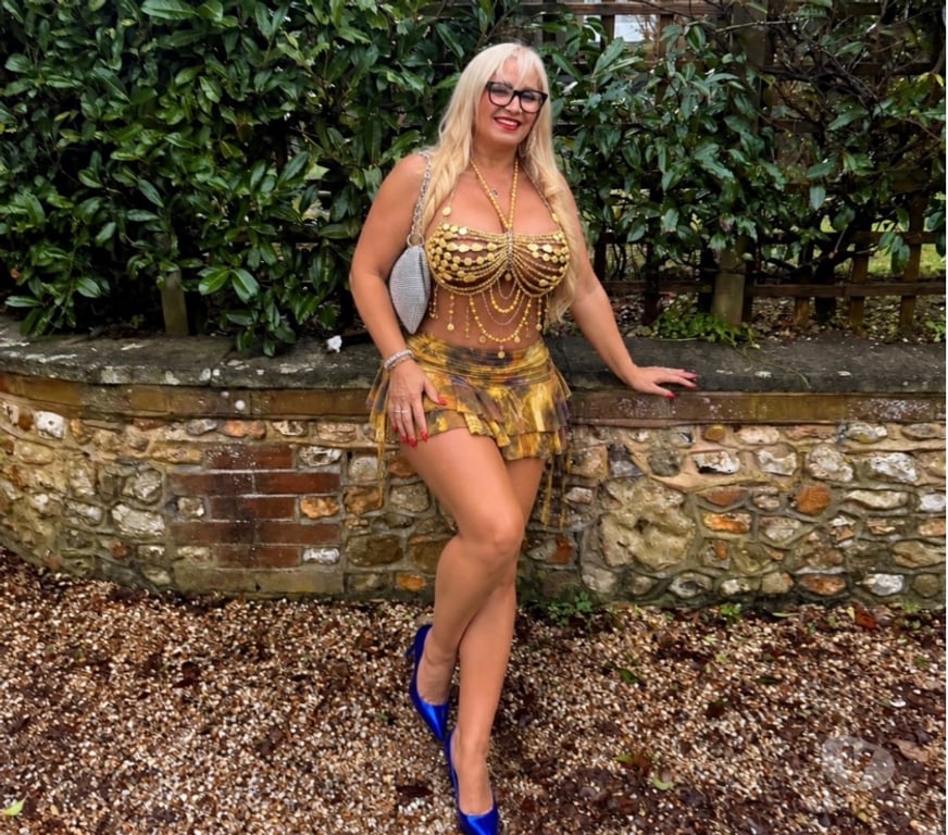 Escorts East Ayrshire Kilmarnock - East Ayrshire - Photos for Valentina, a mature and naughty girl.🇧🇷❤️