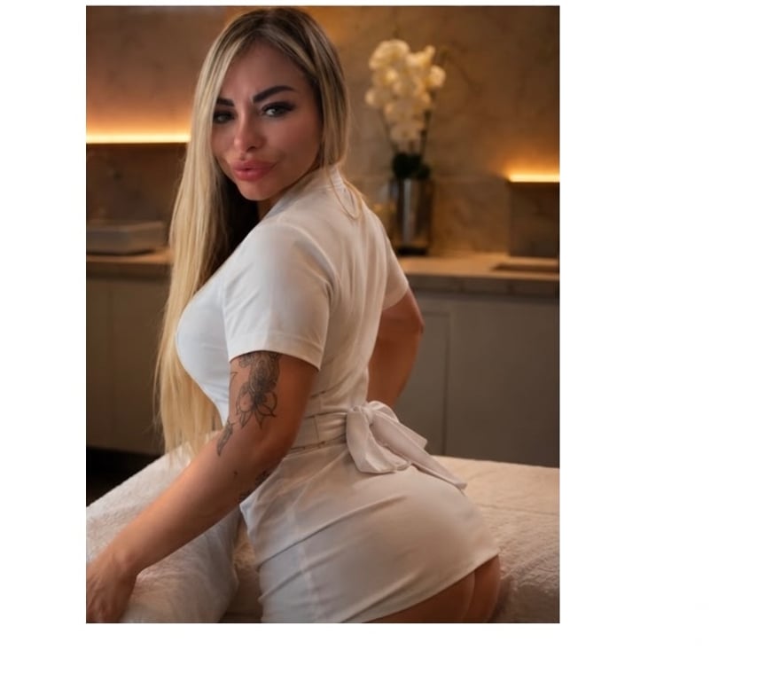Escorts North London Wood Green - North London - Photos for KA🍑BLOND🍑sensual relaxing😈Full🔥servicio