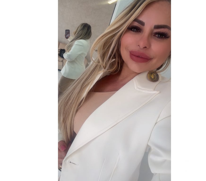 Escorts North London Wood Green - North London - Photos for KA🍑BLOND🍑sensual relaxing😈Full🔥servicio