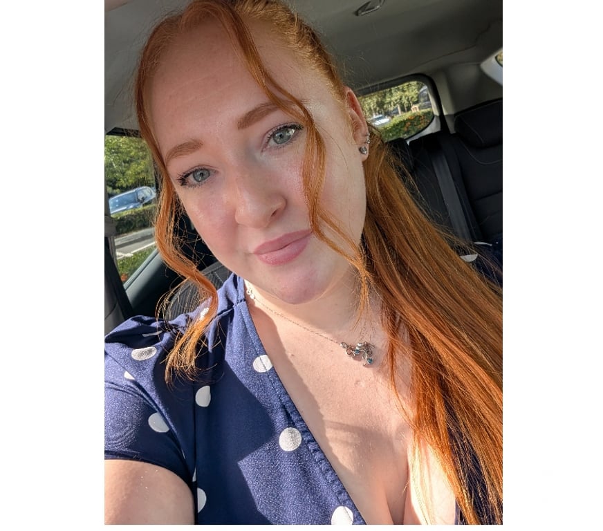 Escorts North Yorkshire Selby Common - North Yorkshire - Photos for Outcall Only Busty Natural Curvy Redhead
