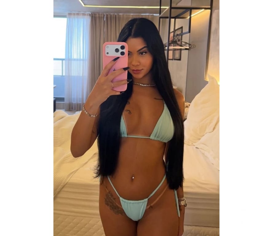 Escorts North West London Wembley Park - North West London - Photos for Holly 💦SEXY HOT BRAZILIAN🔥REAL PIC🍑