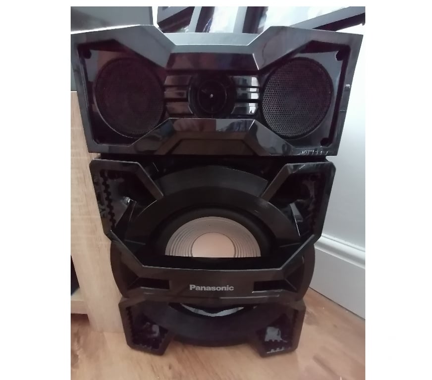 Camera, Audio & Video Staffordshire Stafford - Photos for Panasonic SC-Max3500 2400watts Immaculate Condition