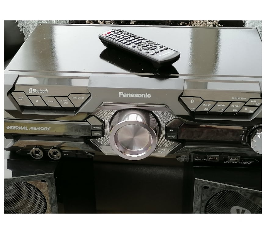Camera, Audio & Video Staffordshire Stafford - Photos for Panasonic SC-Max3500 2400watts Immaculate Condition