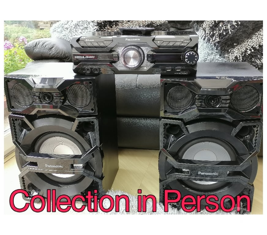 Camera, Audio & Video Staffordshire Stafford - Photos for Panasonic SC-Max3500 2400watts Immaculate Condition
