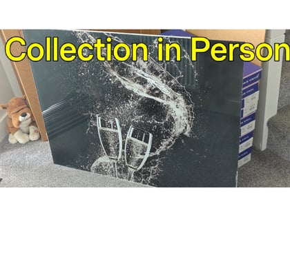 Miscellaneous Barlaston Stafford - Photos for Modern Glass 'Champagne' Splashback 77x99cm