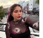 Highgate - North London — Curvy Vietnamese model
