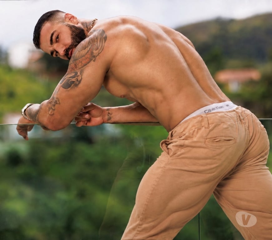  Gay massage Central London Bayswater Station - Central London - Photos for Thiago Rodrigues🇧🇷 +447708912063