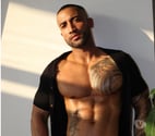 Brazilian, 1.80m tall, I m top only ,Dominant