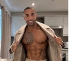 Brazilian, 1.80m tall, I m top only ,Dominant