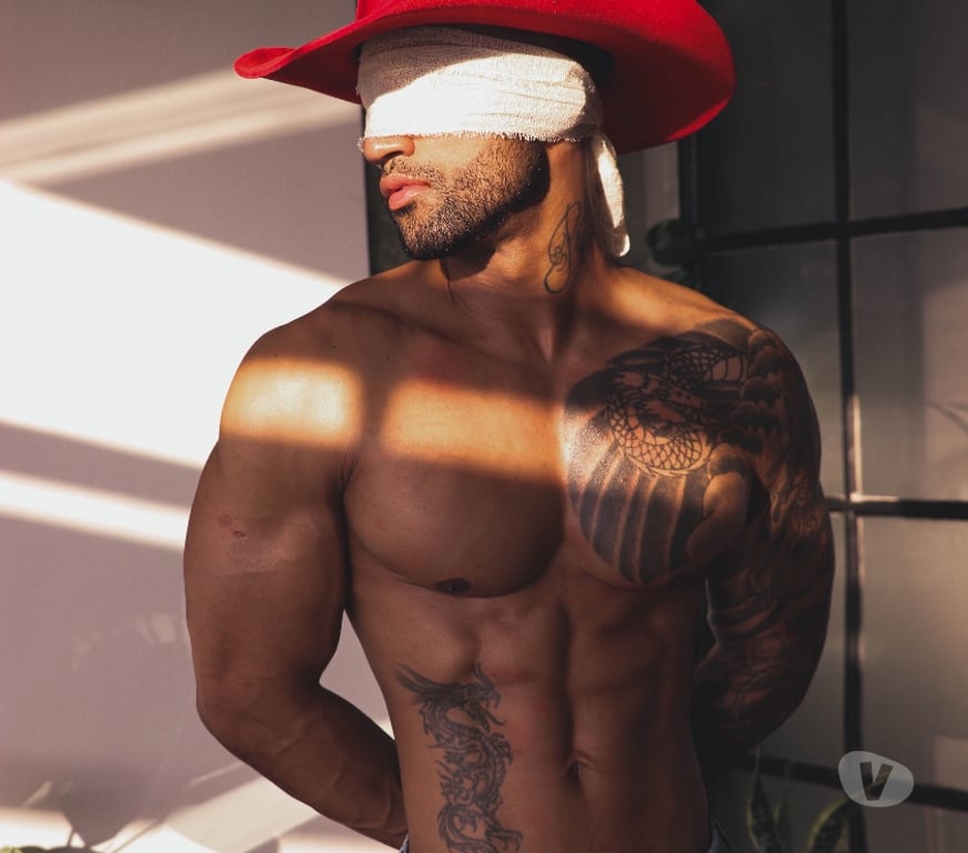  Gay massage Central London Tottenham Court Road - Central London - Photos for Brazilian, 1.80m tall, I m top only ,Dominant