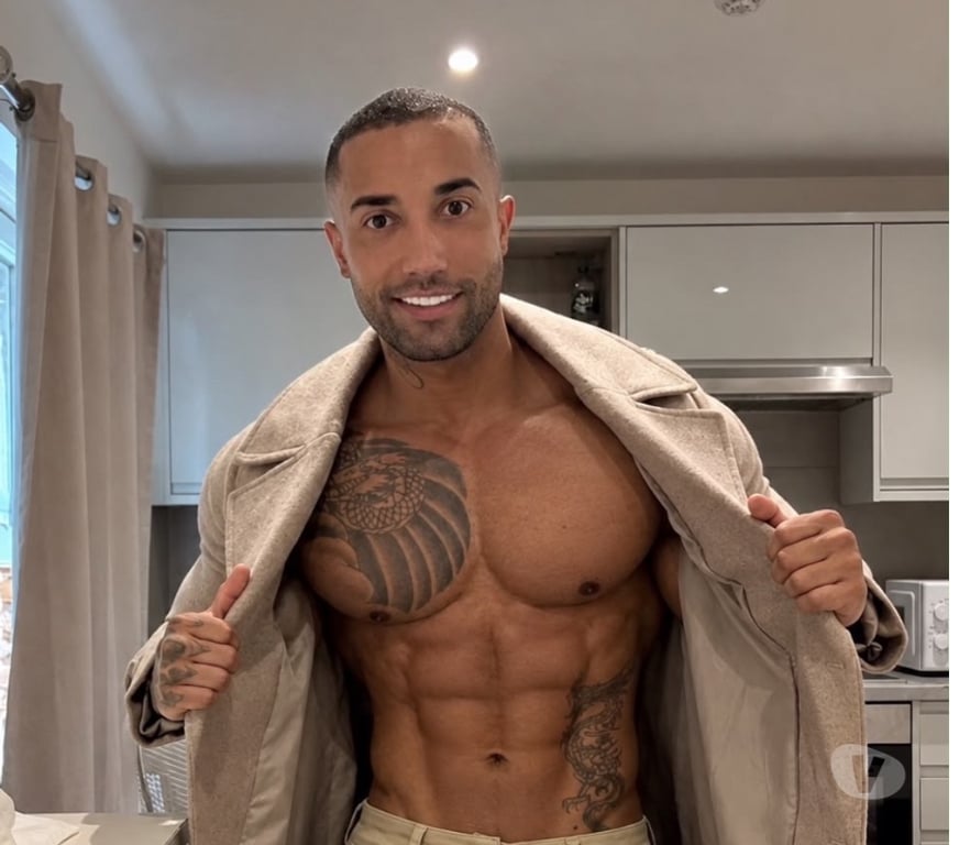  Gay massage Central London Tottenham Court Road - Central London - Photos for Brazilian, 1.80m tall, I m top only ,Dominant