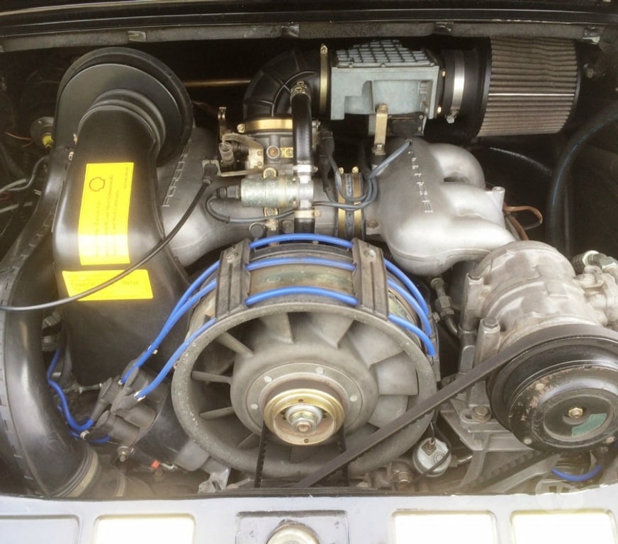 used cars for sale Somerset Feltham - Somerset - Photos for 1985 Porsche 911