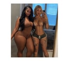 😍WHY CHOOSE ONE IF YOU CAN MEET BOTH OF US?