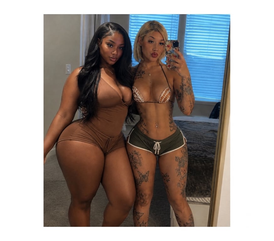 Escorts North London Edmondton Green Station - North London - Photos for 😍WHY CHOOSE ONE IF YOU CAN MEET BOTH OF US?