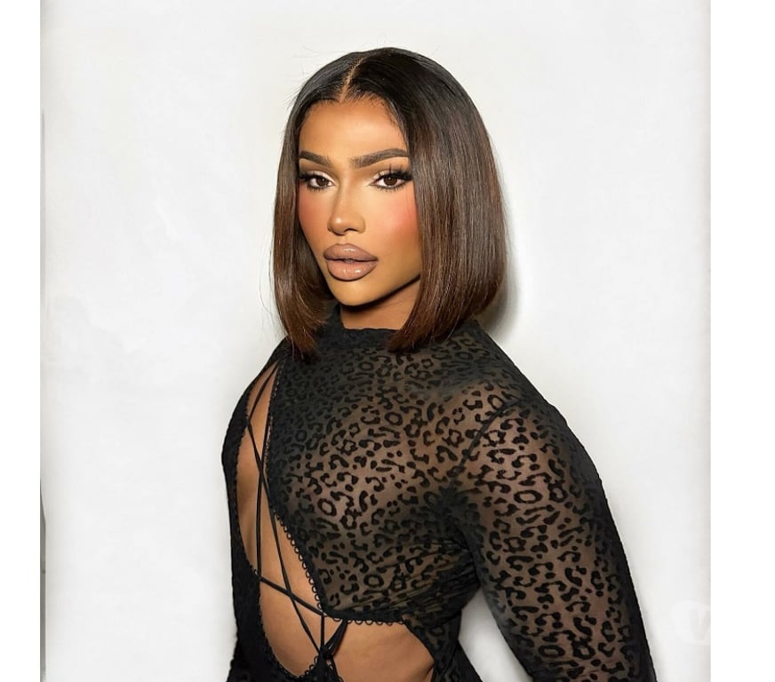 Trans Escorts West Yorkshire Leeds - Photos for Ebony Brazilian 🇧🇷😍❤️