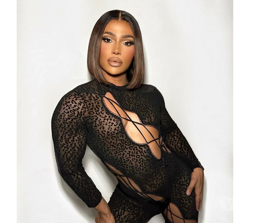 Trans Escorts West Yorkshire Leeds - Photos for Ebony Brazilian 🇧🇷😍❤️