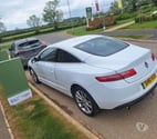 Sheffield - Sheffield — Renault Laguna 2.0 DCi Coupe