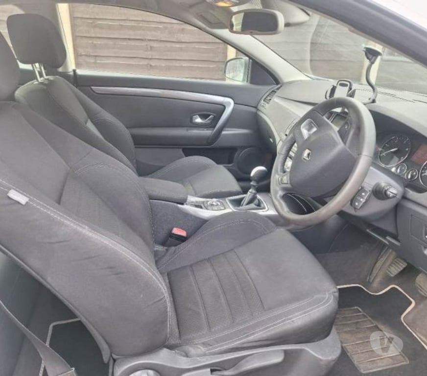 used cars for sale South Yorkshire Sheffield - Photos for Renault Laguna 2.0 DCi Coupe