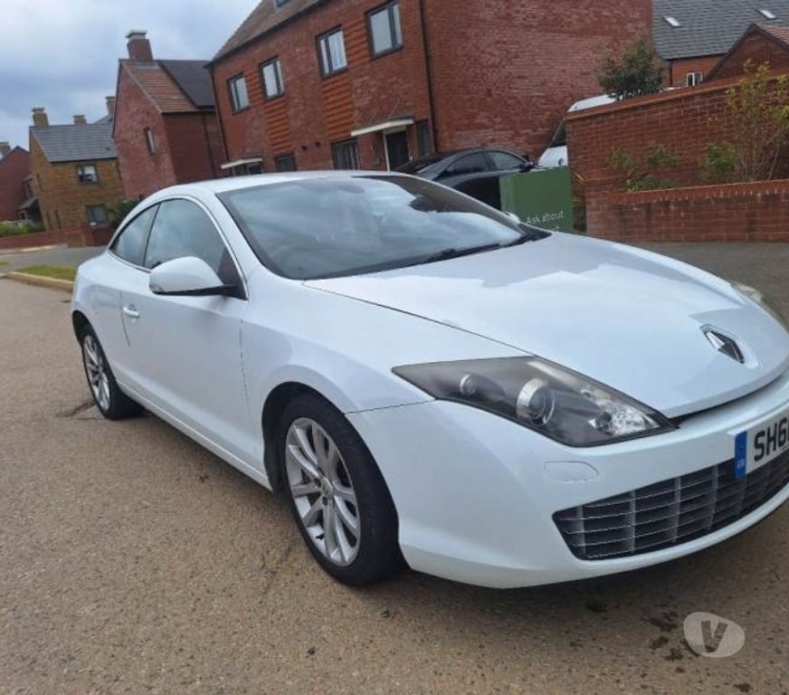 used cars for sale South Yorkshire Sheffield - Photos for Renault Laguna 2.0 DCi Coupe