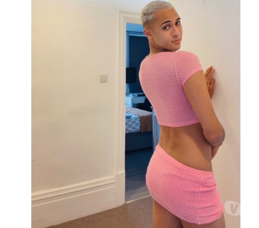 Trans Escorts Glasgow Glasgow City Centre - Glasgow - Photos for Feemboypretty 💕🔥