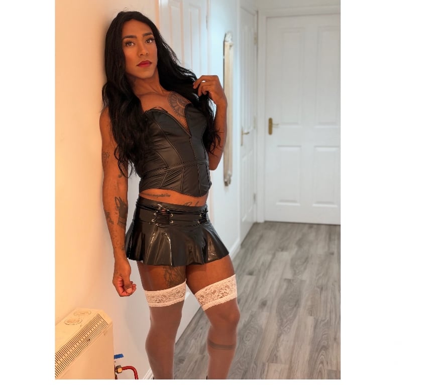 Trans Escorts Glasgow Glasgow City Centre - Glasgow - Photos for Bruna Castro XL.