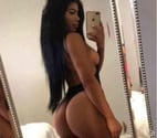 SERENA NEW ARRIVEE QUEEN OF BJ COME TRUE REAL