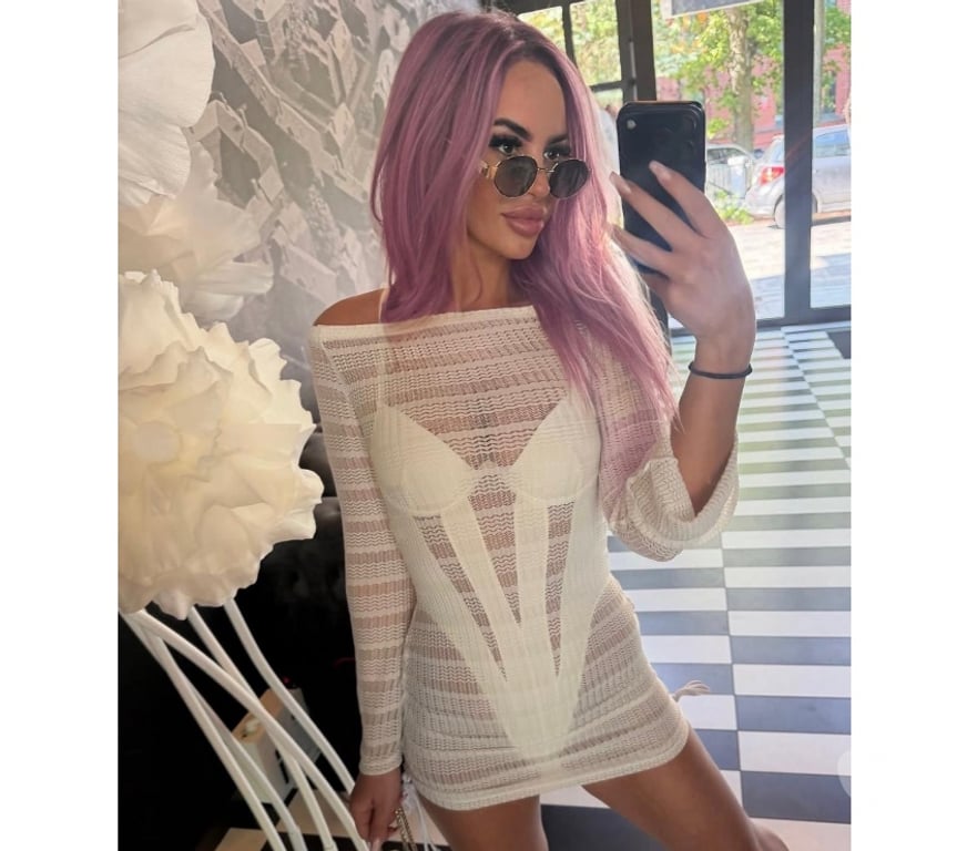 Escorts Greater Manchester Manchester - Photos for Leila British girl 🤍❤️ REAL 💯