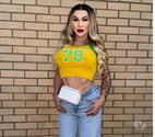 NAUGHTY BRAZILIAN VICK PORNOSTAR ♨️ HOT TRANSEXUAL😈