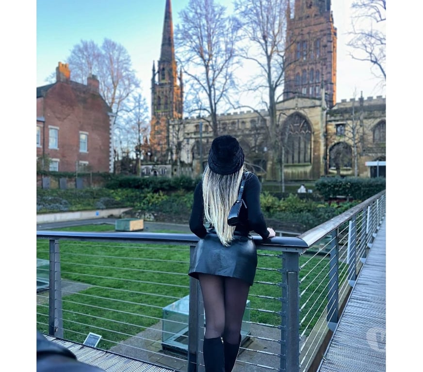 Trans Escorts West Midlands Coventry - Photos for NAUGHTY BRAZILIAN VICK PORNOSTAR ♨️ HOT TRANSEXUAL😈