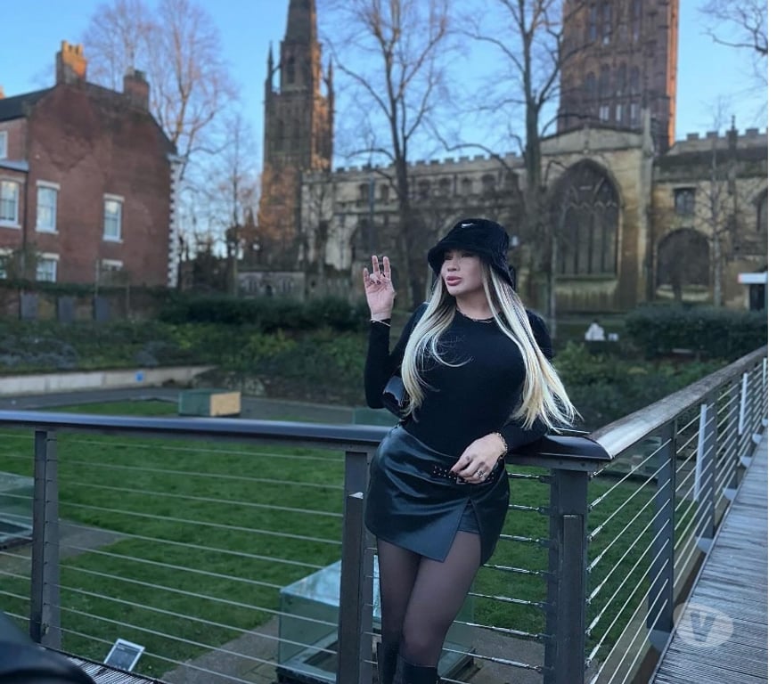 Trans Escorts West Midlands Coventry - Photos for NAUGHTY BRAZILIAN VICK PORNOSTAR ♨️ HOT TRANSEXUAL😈