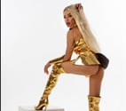 Leicester City Centre - Leicester — Hy MISS Maya Trans dominatrix top incall outtcall