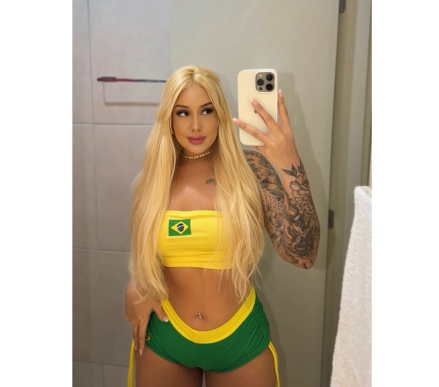 Escorts Hampshire Portsmouth - Photos for MYLLA BRAZILIAN 🇧🇷📸💯
