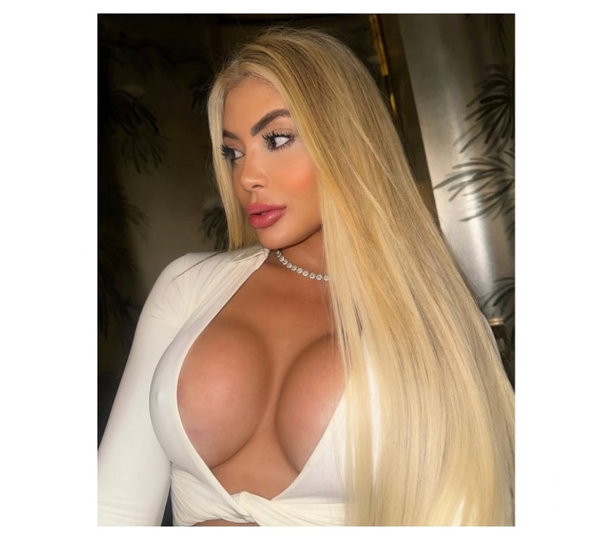 Escorts South East London Bermondsey - South East London - Photos for 💦SEXY HOT BRAZILIAN🔥REAL PIC BLONDE 🍑