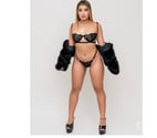 SEXY COLOMBIANA . BRENDA IN LONDON