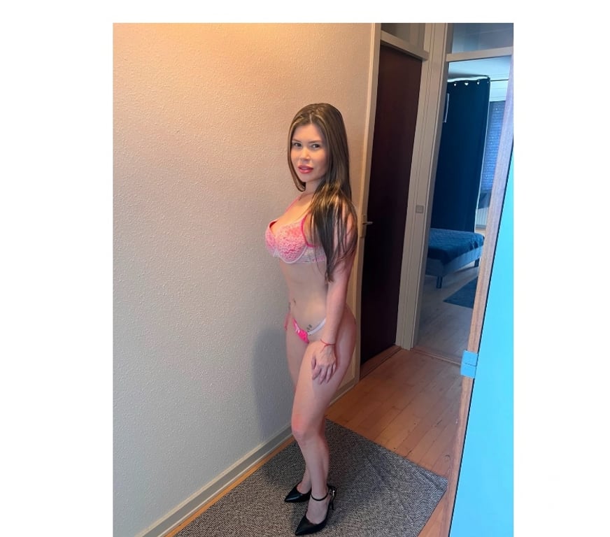 Escorts Glasgow Cowcaddens - Glasgow - Photos for 🤍Party girl 🧸 Brazilian sexy🫦 first time.