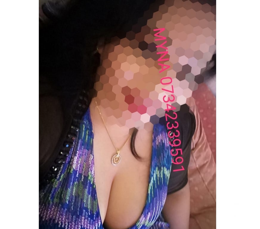 Escorts Greater Manchester Manchester - Photos for MYNA 💯INDIAN 😍🥰🔥BIG BOOBS & ASS 07342339591