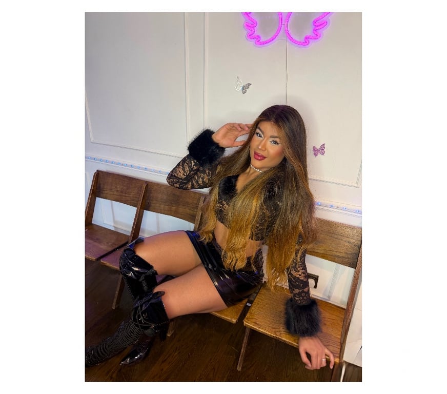 Trans Escorts Central London Kensington and Chelsea - Photos for Deyse MASSIVE 🍆 XXXL