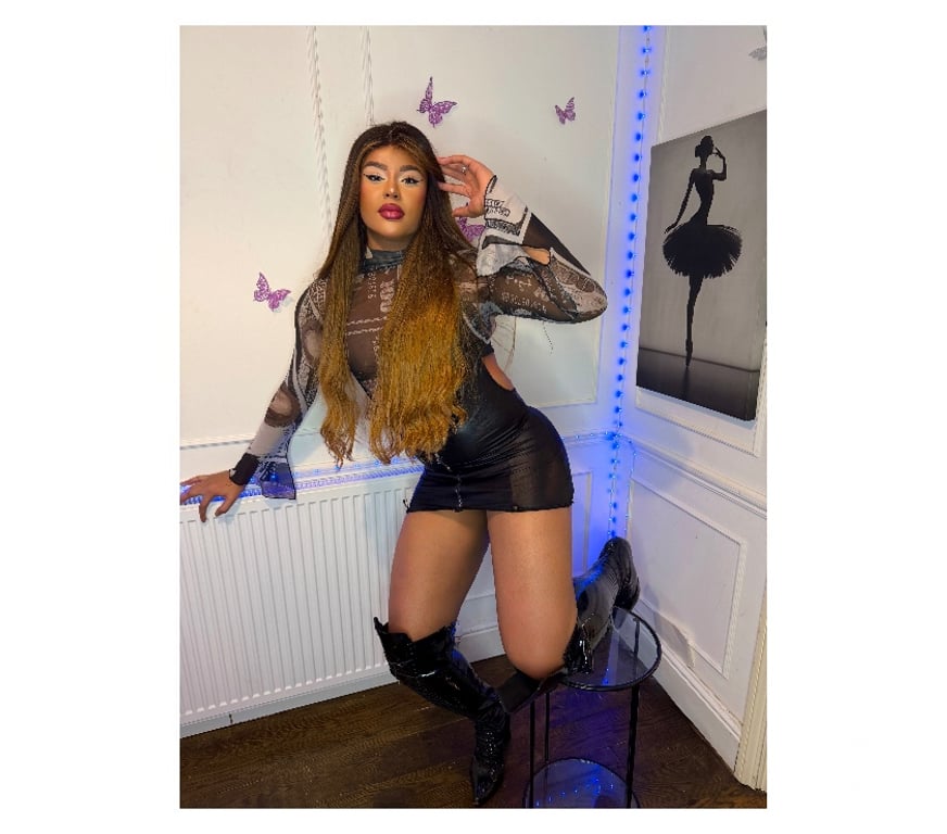 Trans Escorts Central London Kensington and Chelsea - Photos for Deyse MASSIVE 🍆 XXXL