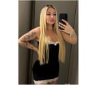 GORGEOUS BLONDE🌼LATINA GOOD SKILLS🔝PARTY