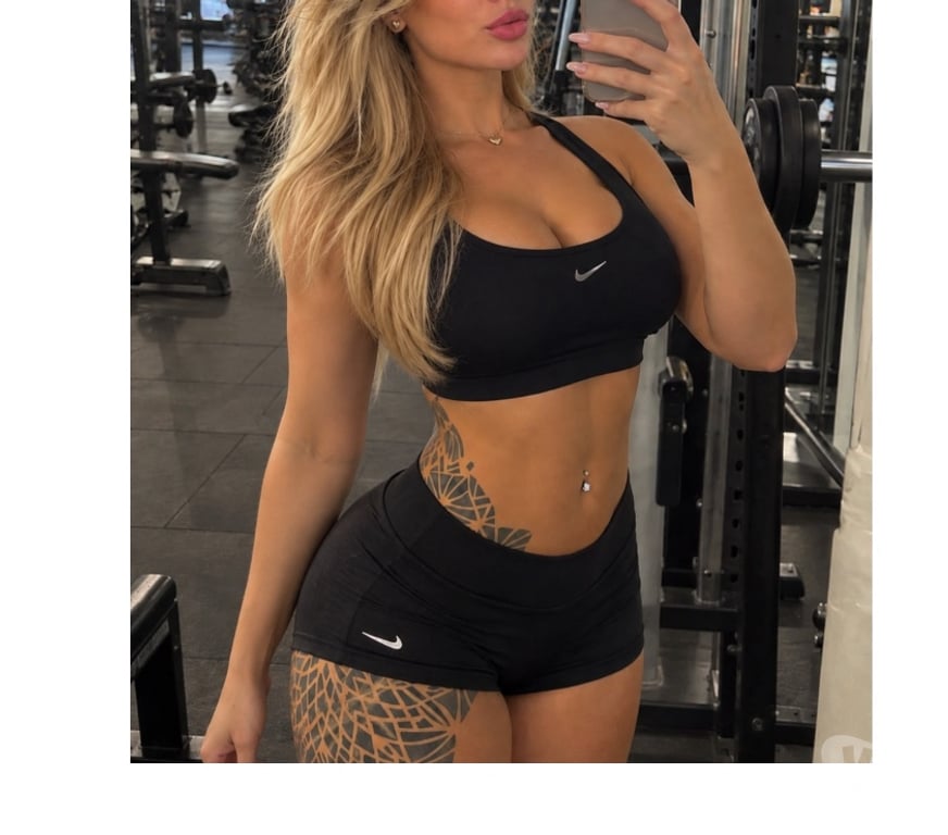 Escorts Staffordshire Stoke-on-Trent - Photos for Brazilian blond