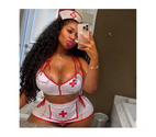 UR FAV NURSE UNEED AN EXTRA DOSE OF TEMPTATION